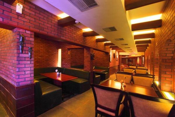 Jk Park Residency Hotel Kannur Exterior foto