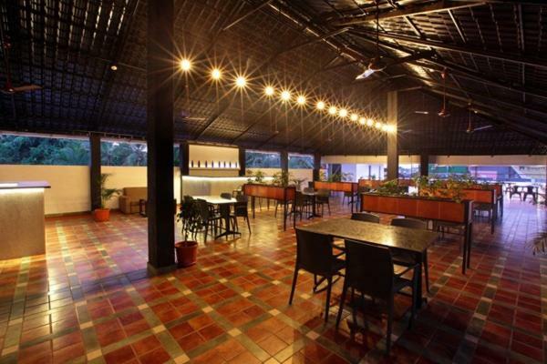 Jk Park Residency Hotel Kannur Exterior foto