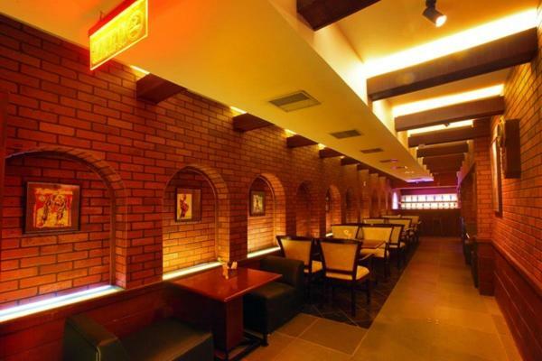 Jk Park Residency Hotel Kannur Exterior foto